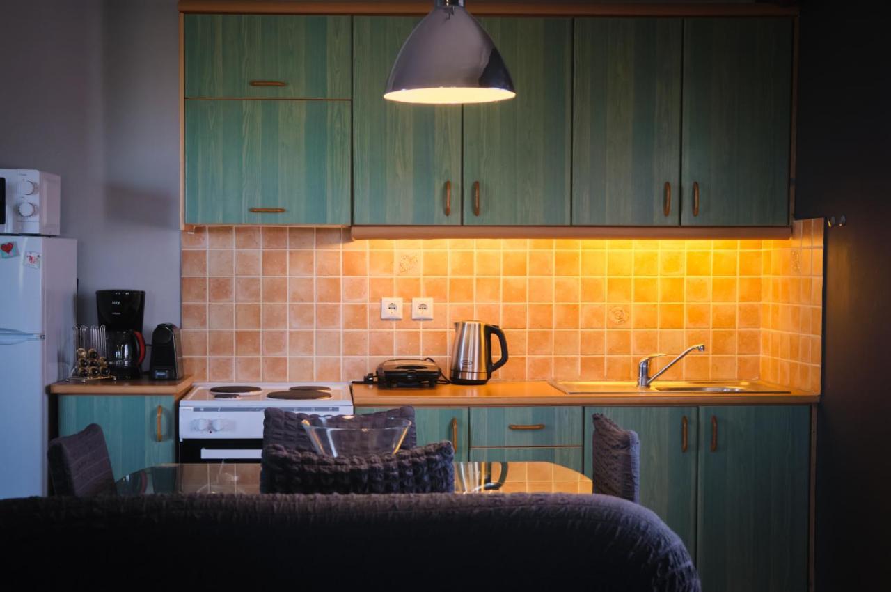 Vretti'S Apartment Fratsia 외부 사진